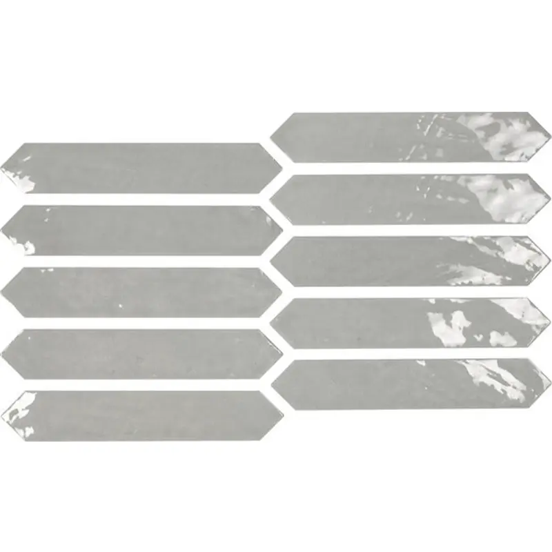 Carreau Switch Navette, Grey, 4,3x24,3 cm