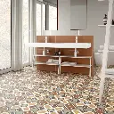 [27697] Carrelage mur et sol 20x20 cm esprit carreau de ciment, Blum Warm.webp