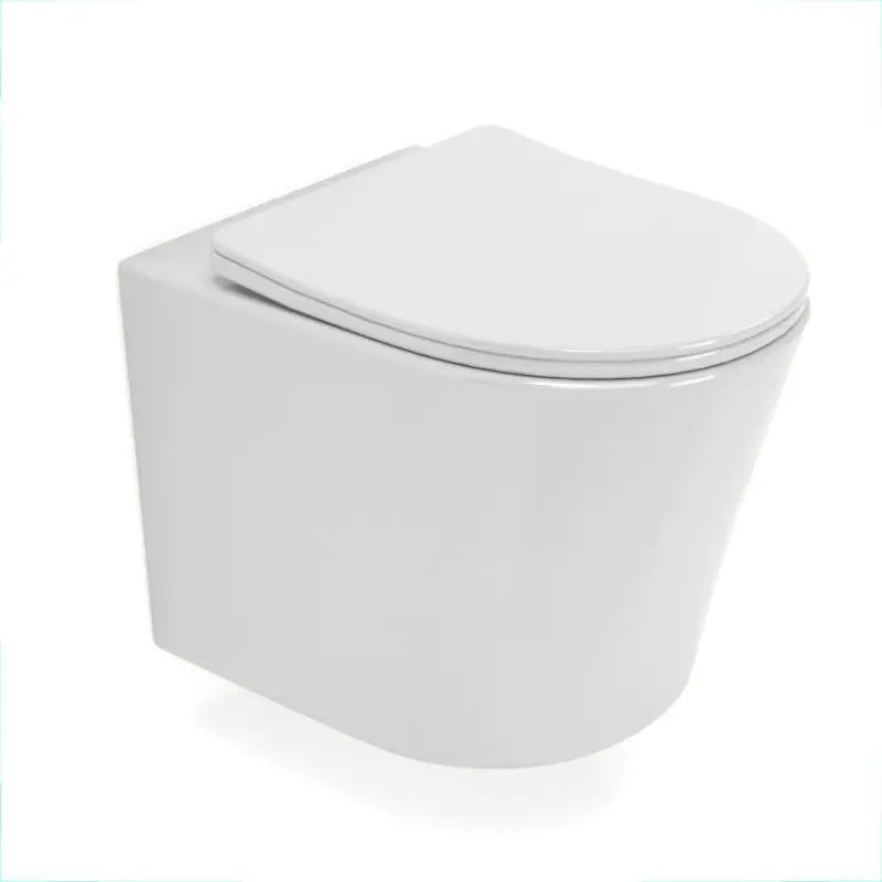 [B2330] WC Suspendu compact, 49x36,5 cm, Blanc brillant, Flavia.webp