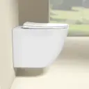 [B2342] WC Suspendu compact, 49x37 cm, Blanc brillant, Celia.webp