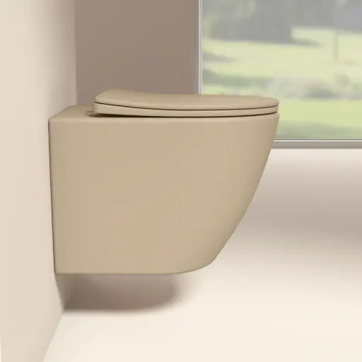 [B2342MC] WC Suspendu compact, 49x37 cm, Cappuccino mat, Celia.webp