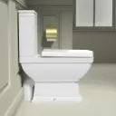 [KLEO11] WC à poser rétro Josephine + abattant.webp