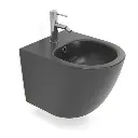 [B2342BDMDH] Bidet Suspendu, 48x37, Gris foncé mat, Celia.webp