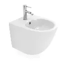 [B2342BD] Bidet Suspendu, 48x37, Blanc brillant, Celia.webp