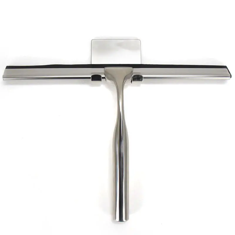 [MK-S0802] Raclette essuie vitre Châtelet avec support mural, 6 couleurs.webp