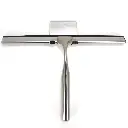 [MK-S0802] Raclette essuie vitre Châtelet avec support mural, 6 couleurs.webp