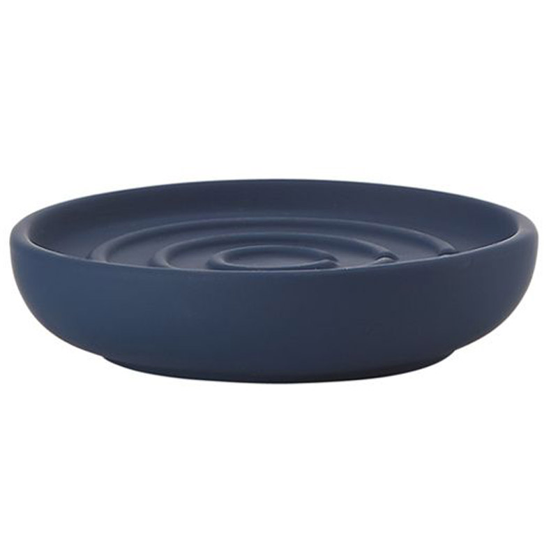 Coupelle porte savon, Bleu, Nova One
