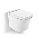 [ESSENCE.BLC] WC suspendu céramique blanc, Infinity Essences.webp