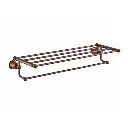 [FH8980-ORB] Rack porte-serviettes Liberty, traité cuivre.webp
