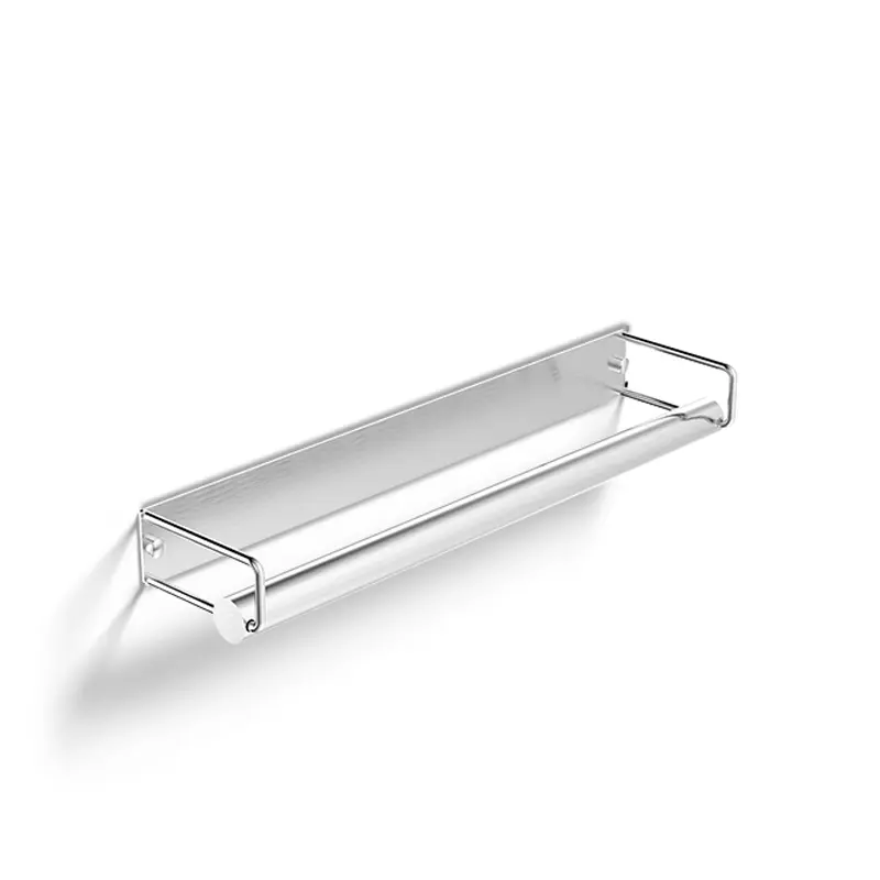 Porte-serviette 45 cm - Chromé brossé - Infinity elegance