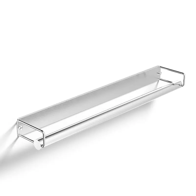 [I-EG0115] Porte-serviette 60 cm - Chromé brossé - Infinity elegance.webp