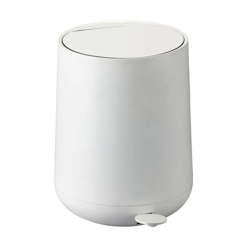 [352047] Poubelle à poser, blanc mat, Nova One.webp