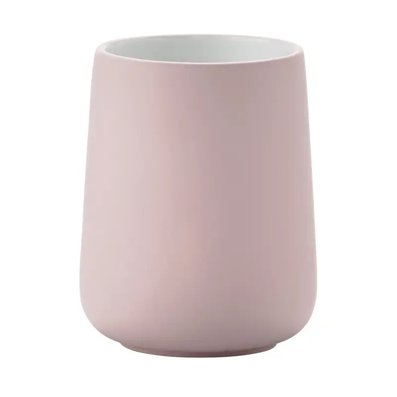 Verre à poser, Rose Mat, Nova
