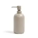 [MH220618LD-M] Distributeur de savon à poser, Marron, Pastel.webp