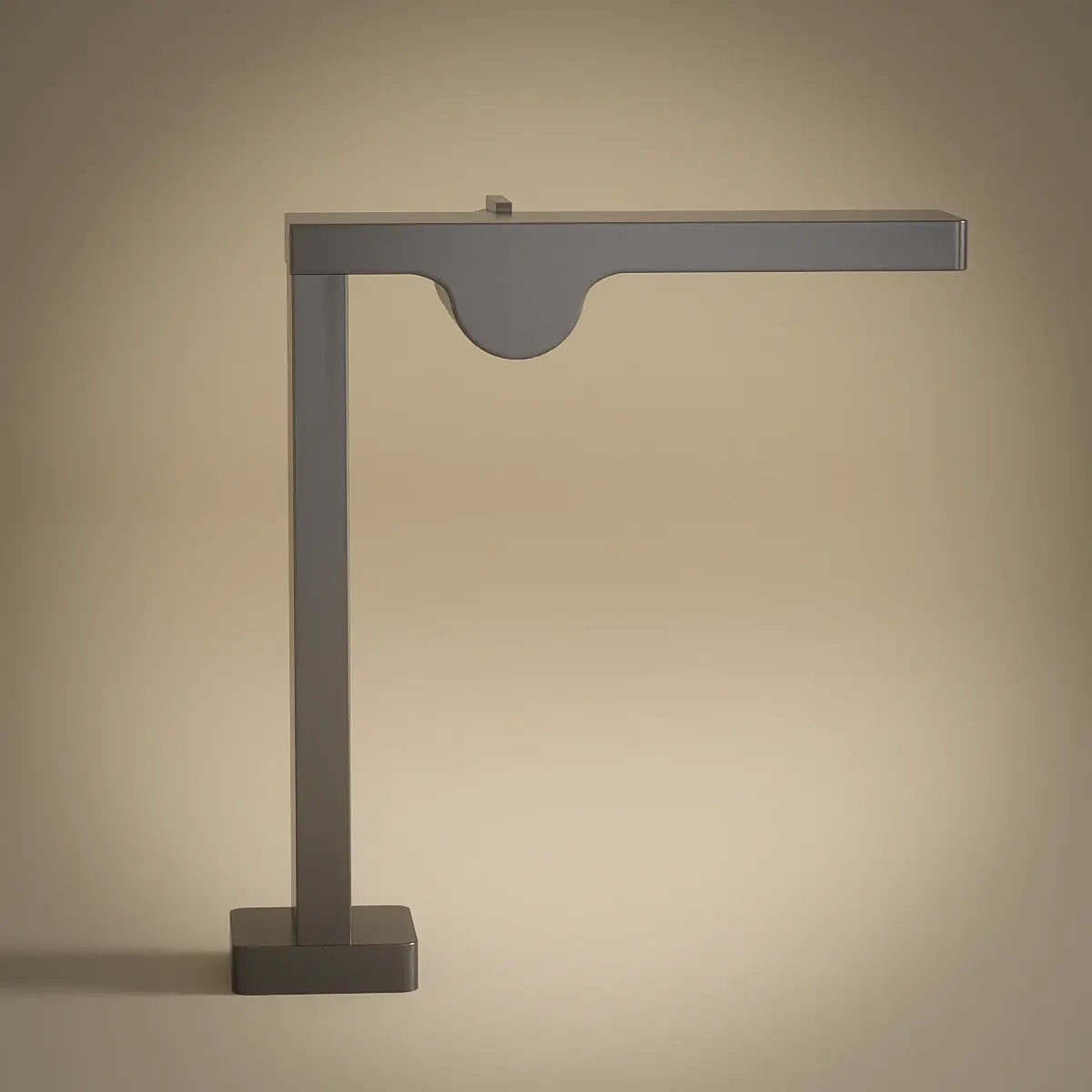 Robinet Mitigeur Lavabo Haut Gun-métal brossé, Carrousel