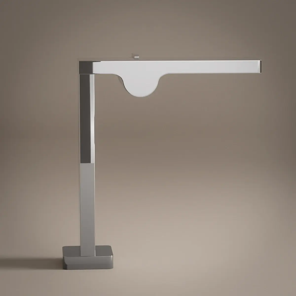 Robinet Mitigeur Lavabo Haut Chromé, Carrousel
