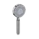 [YC-H103BN] Douchette à main 3 fonctions, finition inox brossé.webp