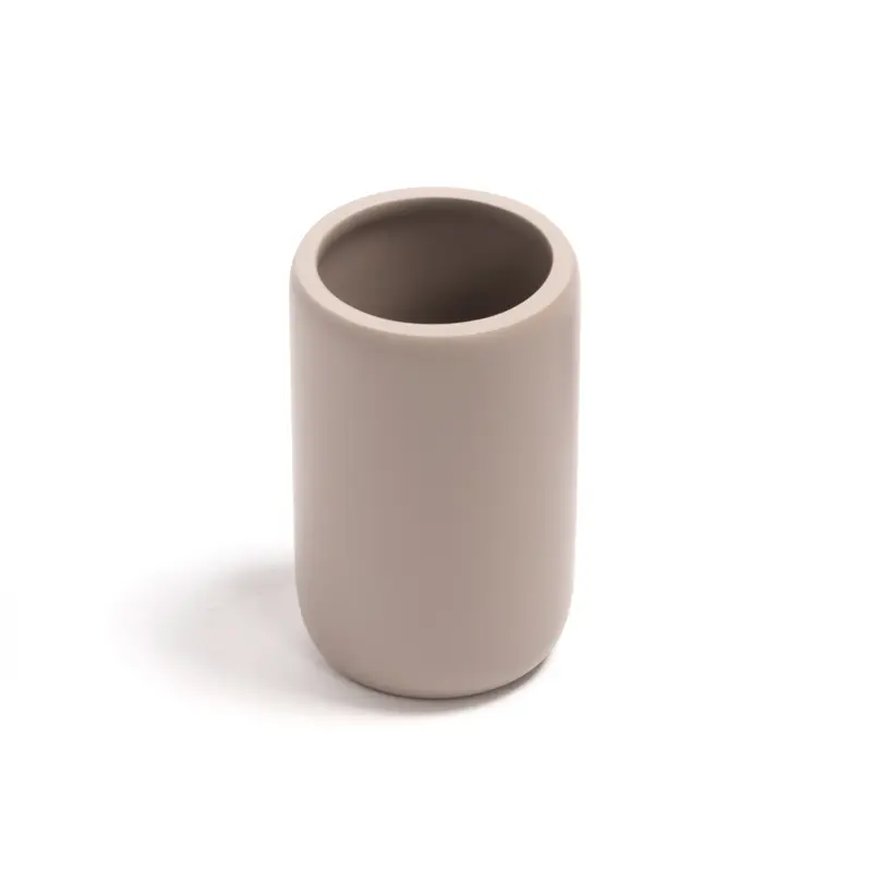 Verre à poser, Marron, Pastel