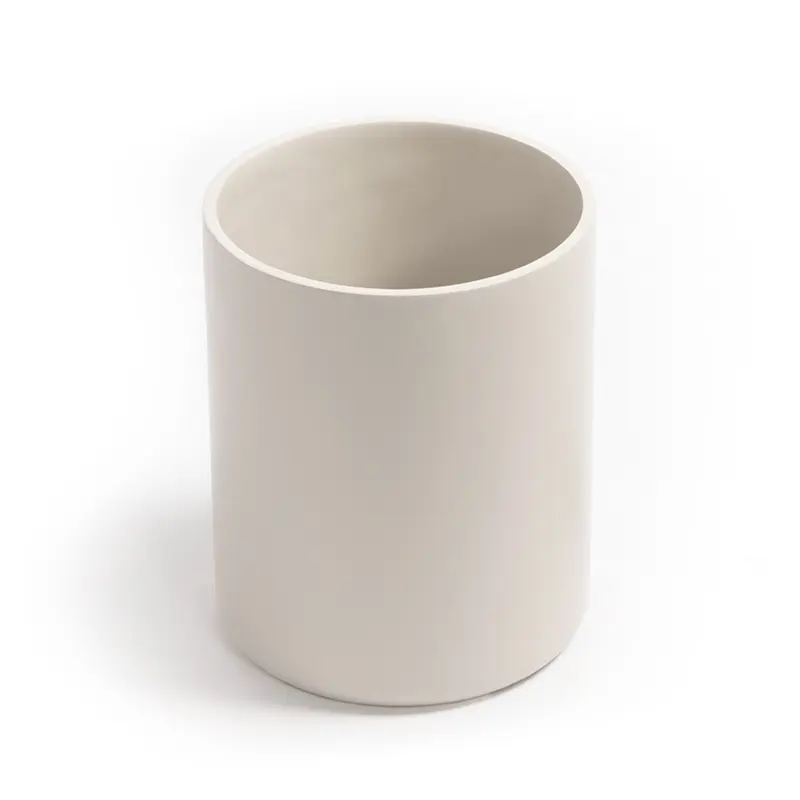 [MH220618TC-B] Poubelle à poser, beige, Pastel.webp