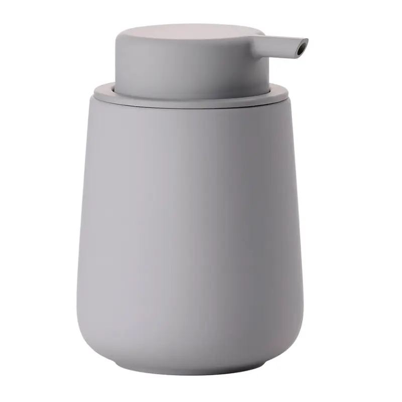[331217] Distributeur de savon liquide à poser, Gull Grey, Nova (1).webp
