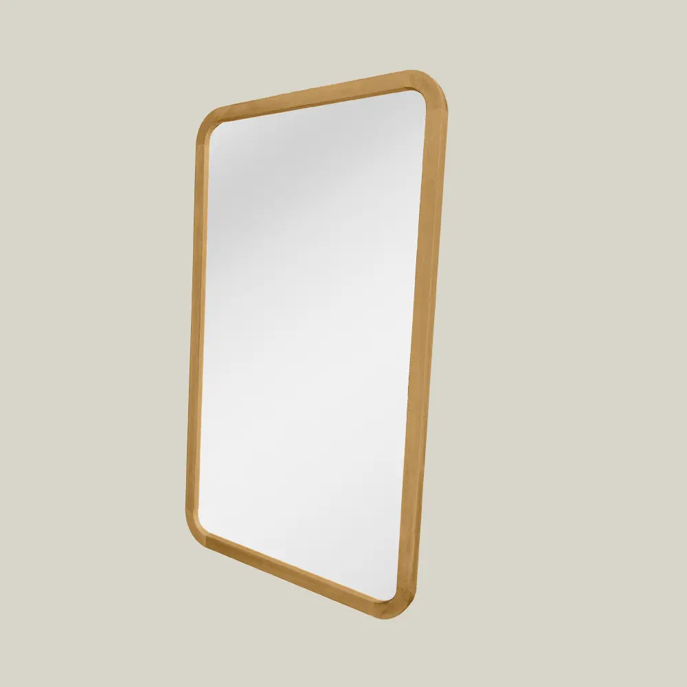 Miroir réversible 60x100cm, cadre Chêne, Yuna