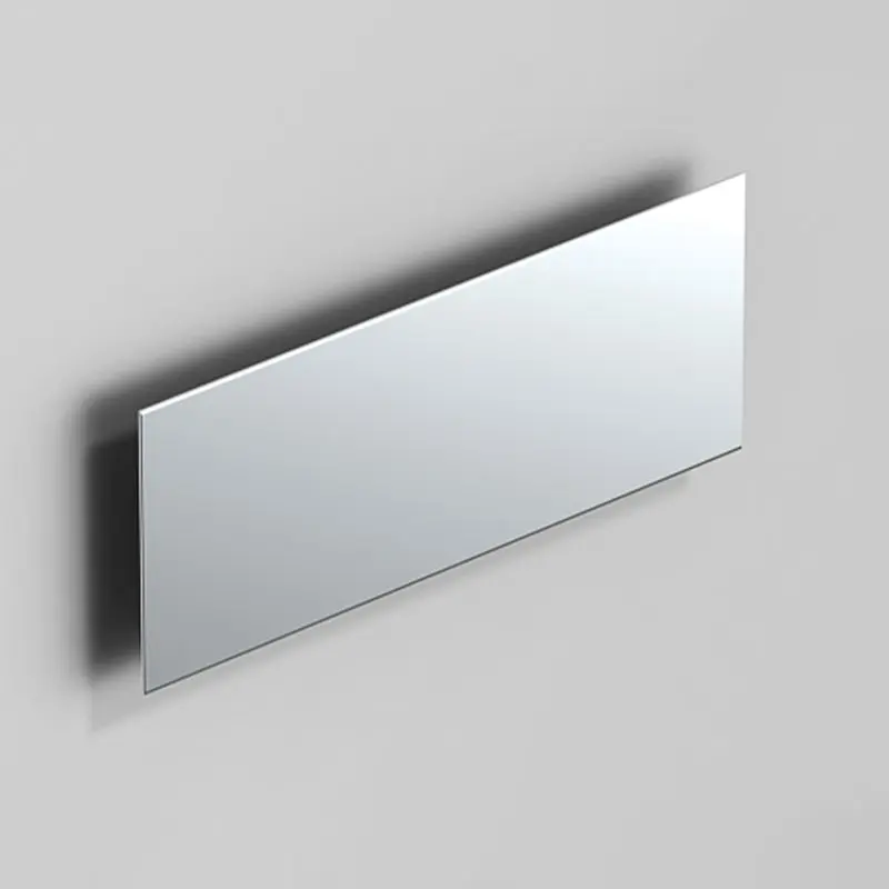 Miroir salle de bain biseauté, 100x40 cm, Look.webp