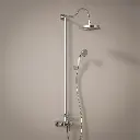 Colonne de douche avec mitigeur thermostatique, Liberty.webp