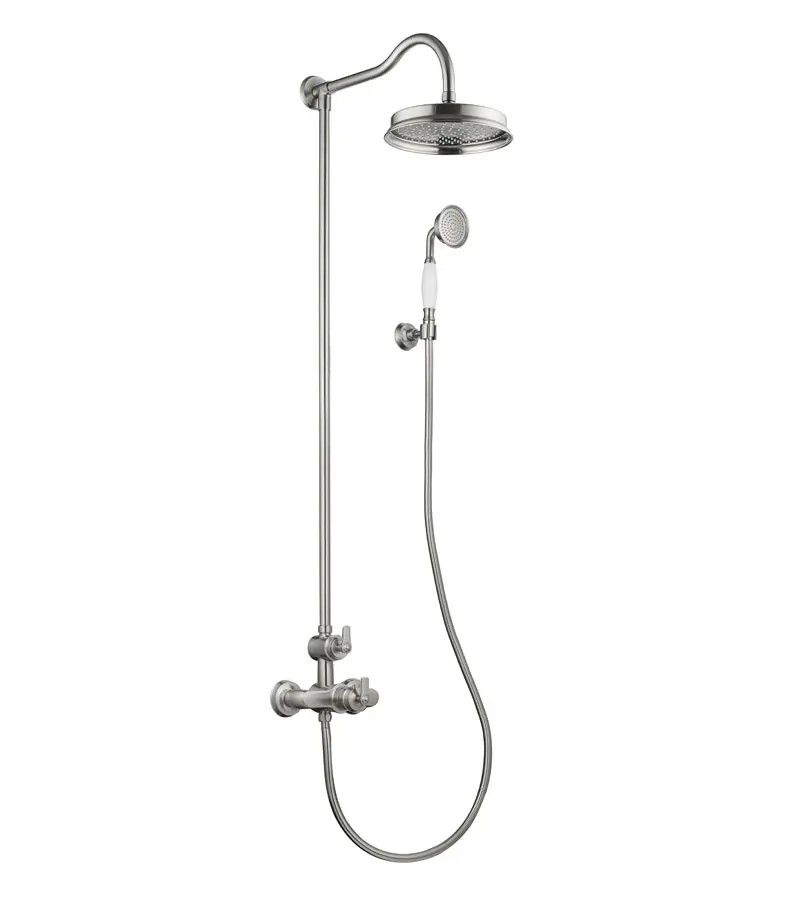Colonne de douche avec mitigeur thermostatique, Liberty