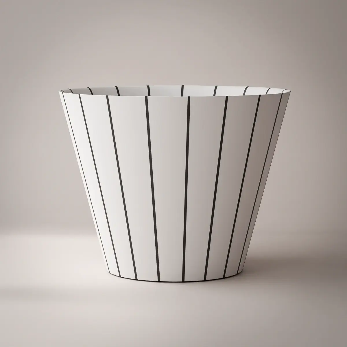 Vasque à poser blanc mat, Swing
