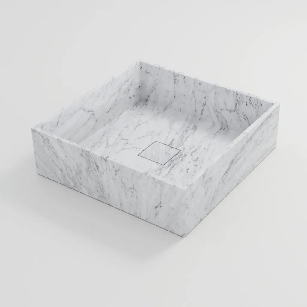 Carrara White Marble Sink1 (2).webp