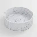 Carrara White Marble Sink2.webp