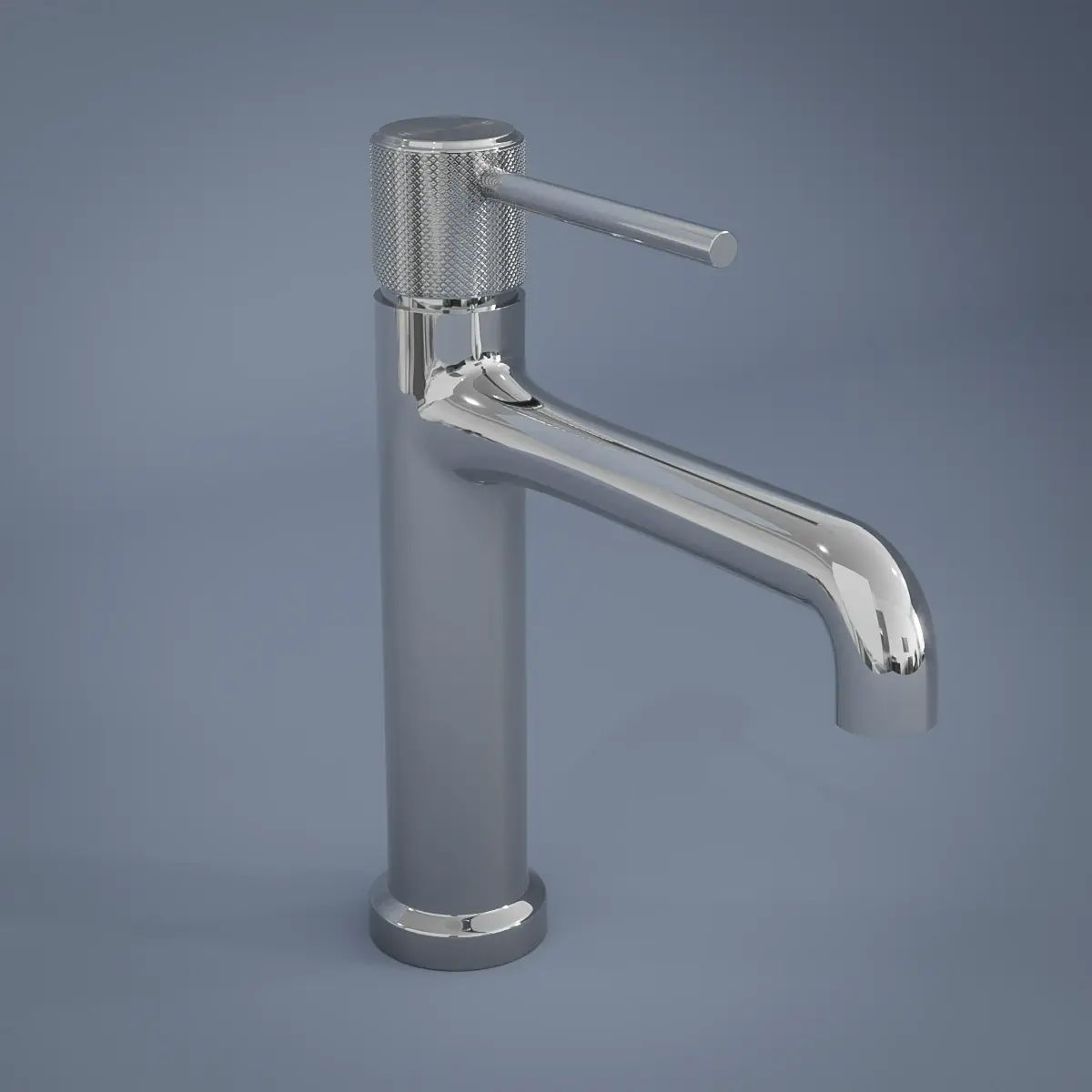 Mitigeur lavabo encastré Bruma Chromé