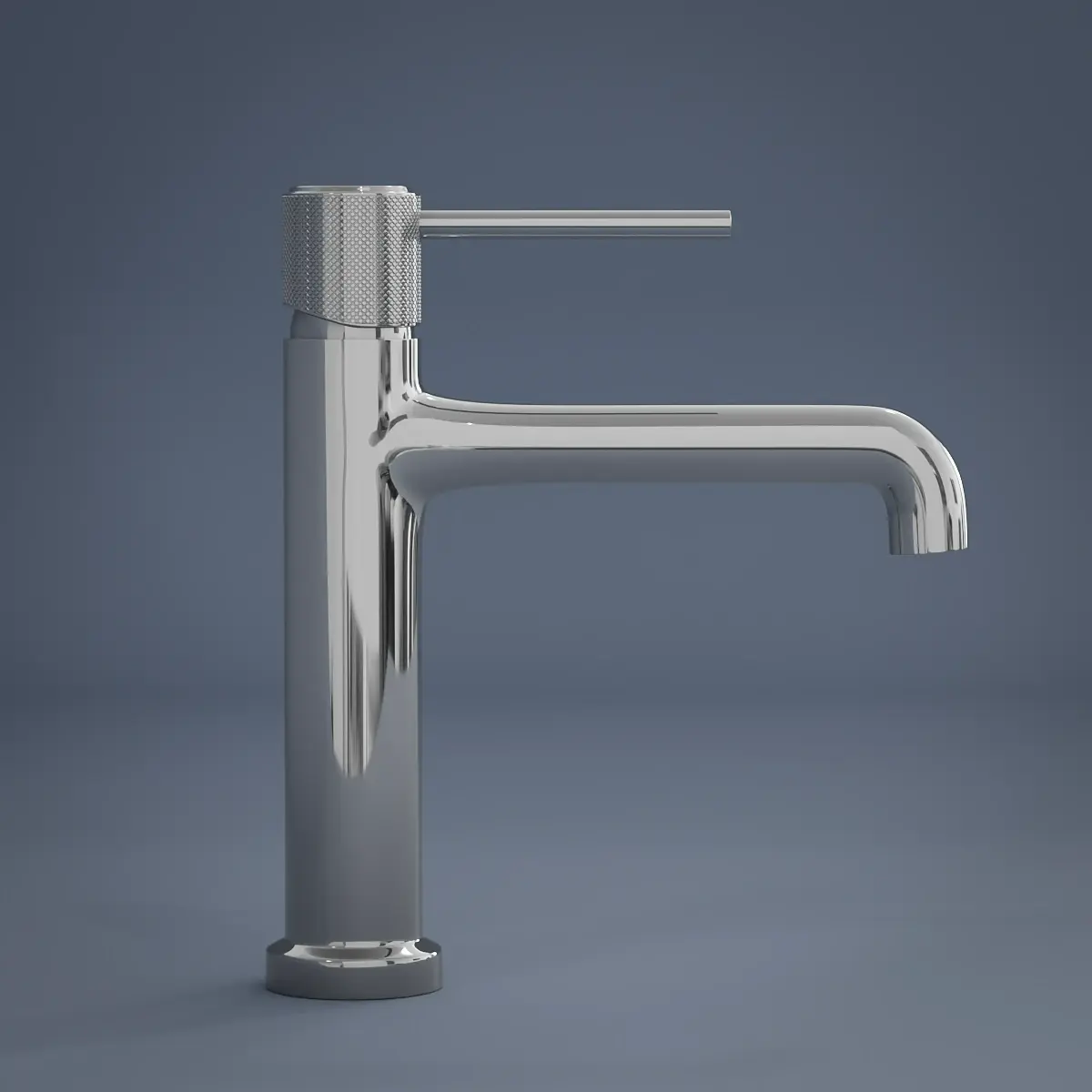 Robinet Mitigeur Lavabo chromé, Bruma