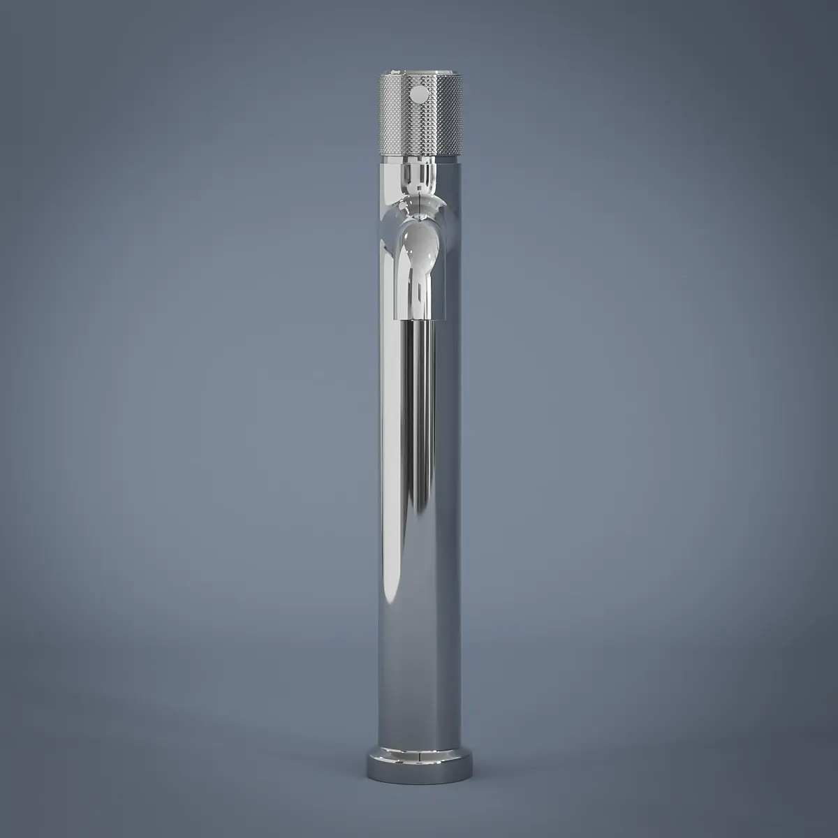 Robinet Mitigeur Lavabo haut chromé, Bruma