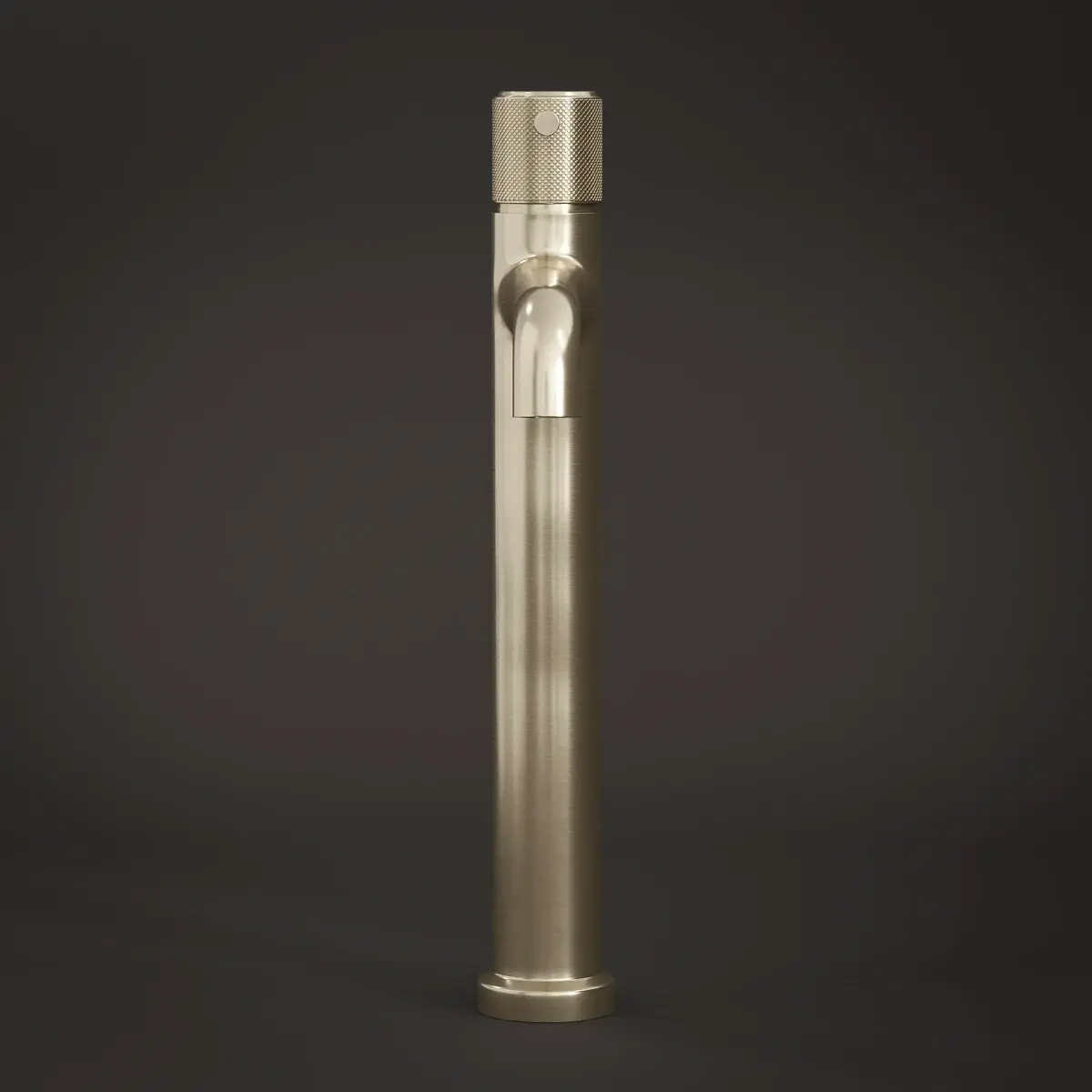 Robinet Mitigeur Lavabo haut Champagne, Bruma