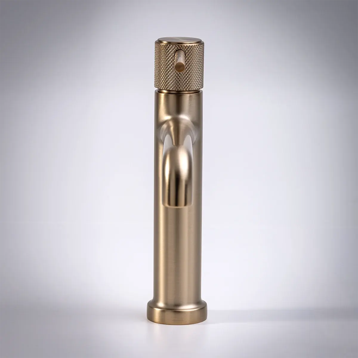 Robinet Mitigeur Lavabo Champagne, Bruma