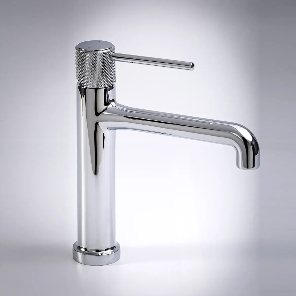 Mitigeur lavabo encastré Bruma Chromé