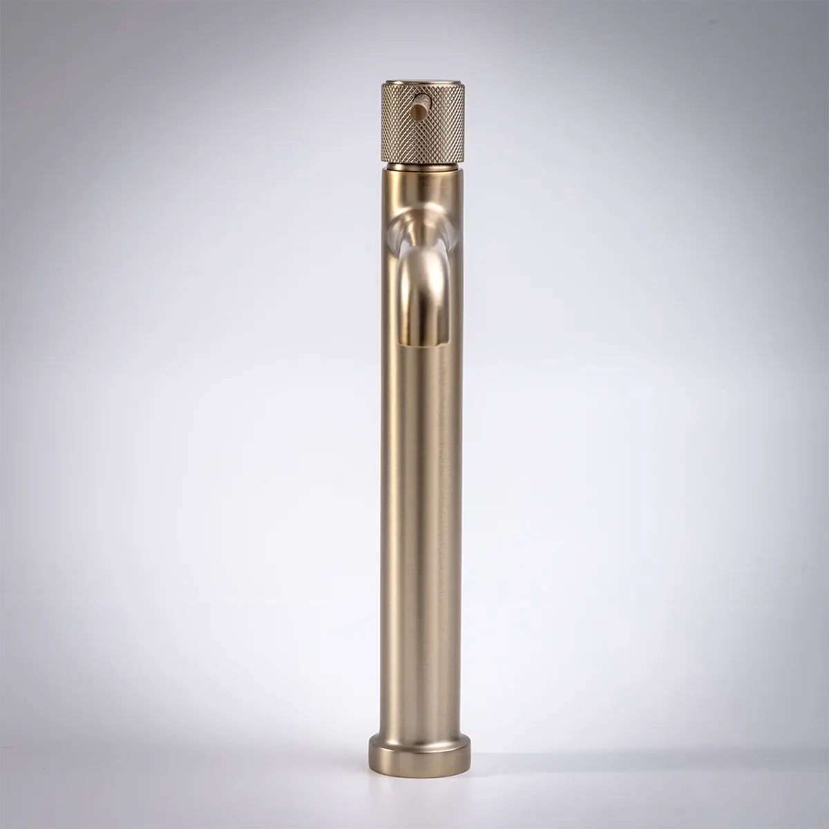 Robinet Mitigeur Lavabo haut Champagne, Bruma