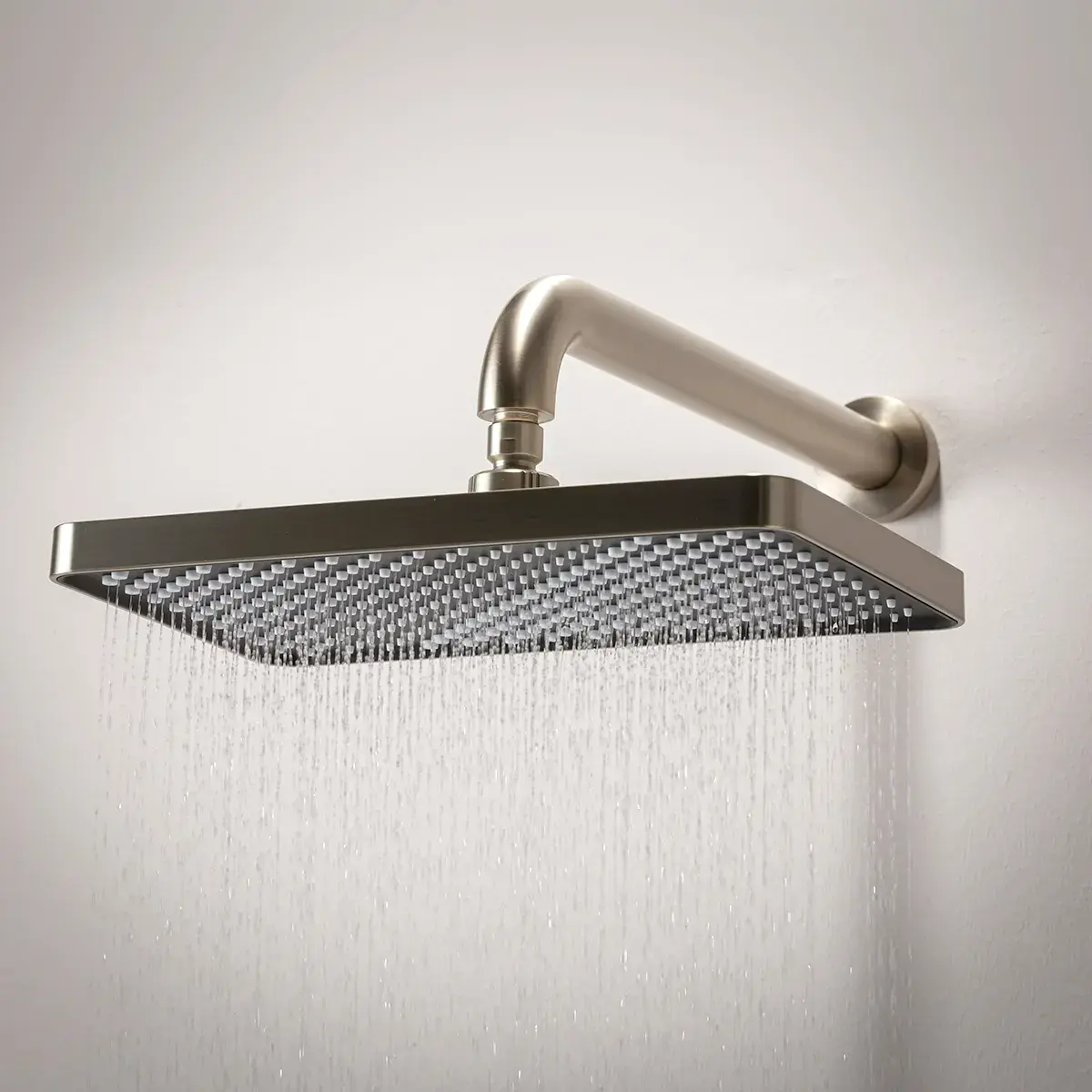 Composition de douche thermostatique encastrée, Champagne, Star  