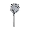 [YC-H103BN] Douchette à main 3 fonctions, finition inox brossé.webp