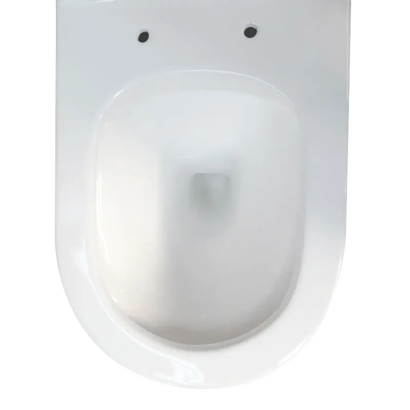 WC à poser avec lave-mains intégré, Integral 2