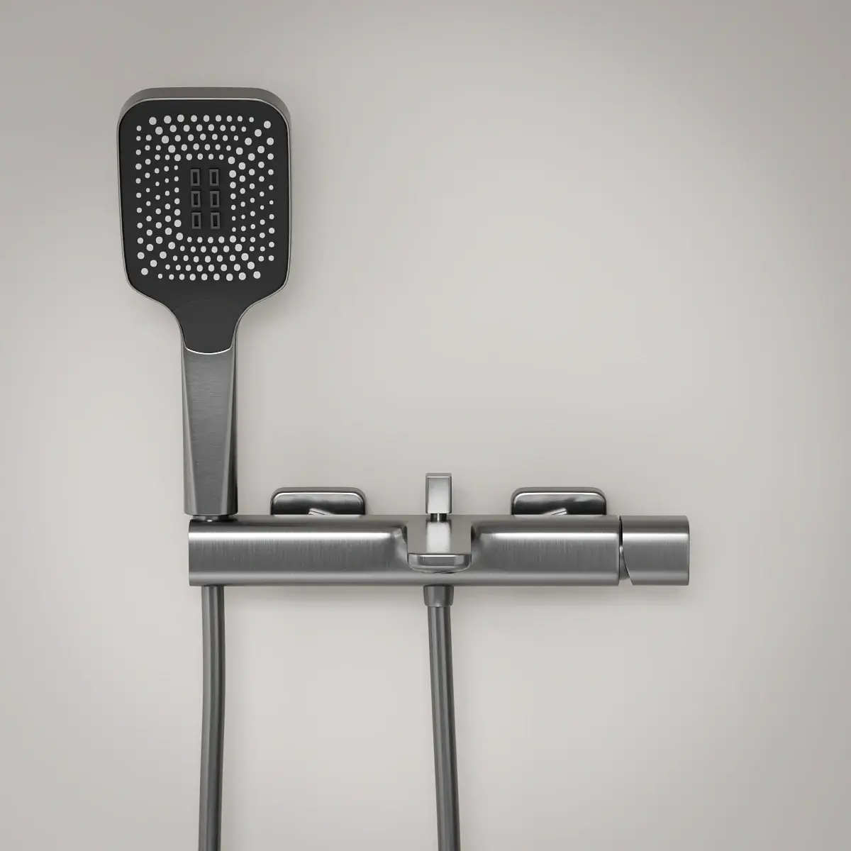 Deauville, Mitigeur Bain/Douche Mural, 3 couleurs