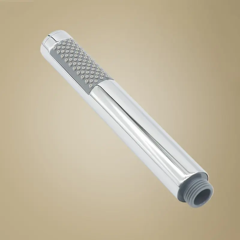 Composition mitigeur de douche encastrée, pomme de tête et set douchette, chromé, Chatelet   