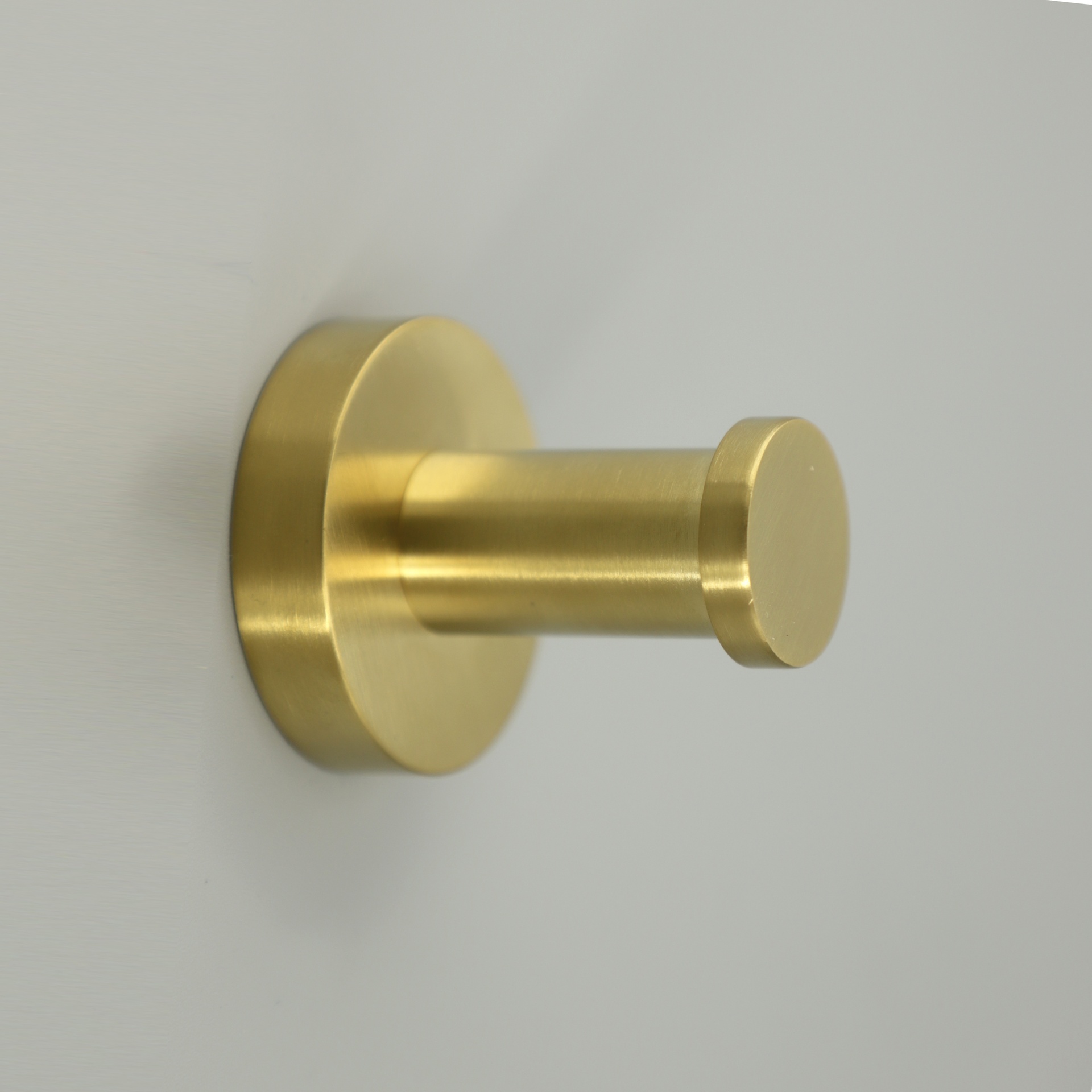 Set mitigeur bain douche encastré avec bec au sol, gun métal, Honfleur 1   