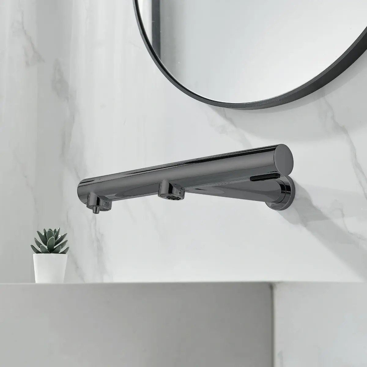 Robinet Electronique 3 en 1, Noir mat, Orly Air  