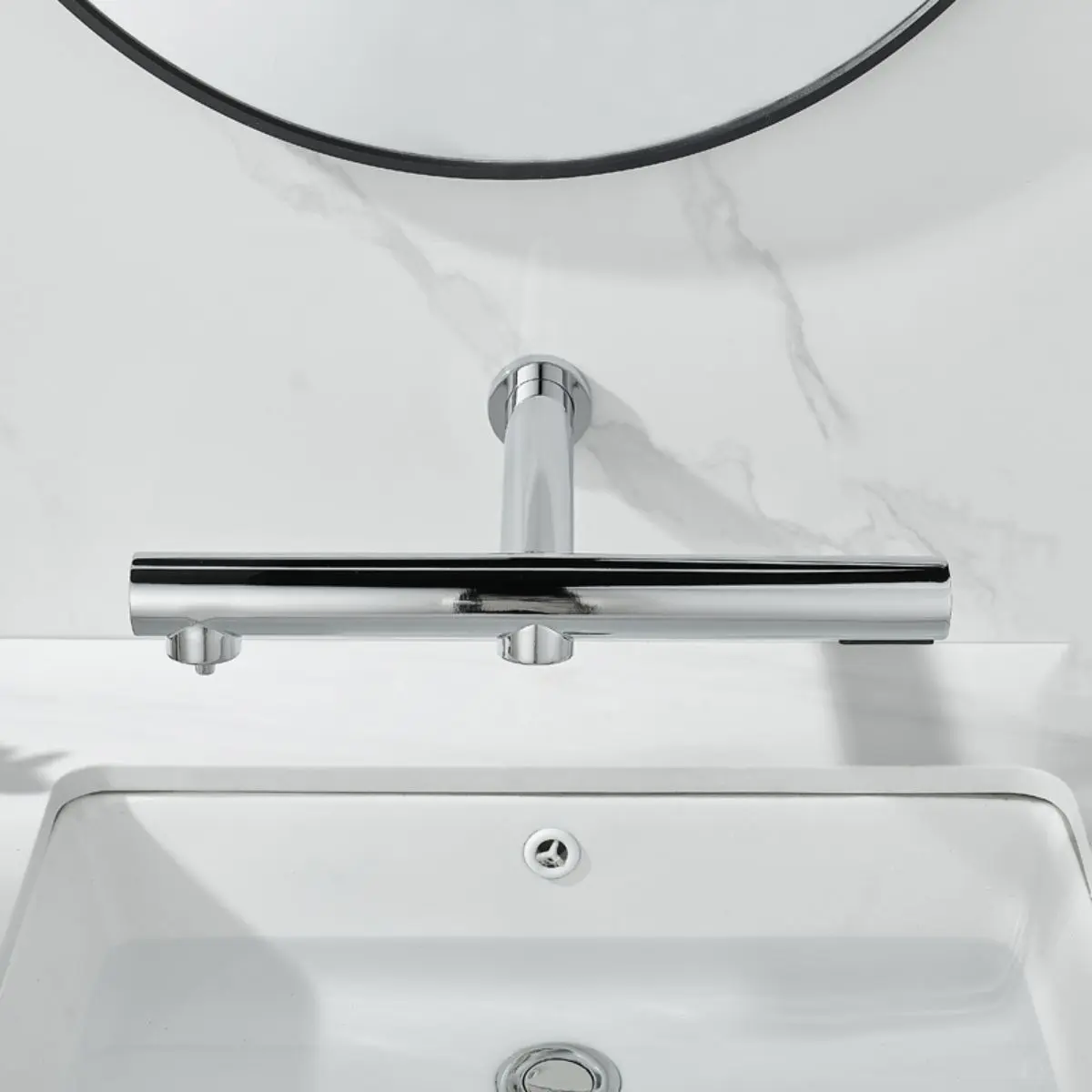 Robinet Electronique 3 en 1, Chrome, Orly Air