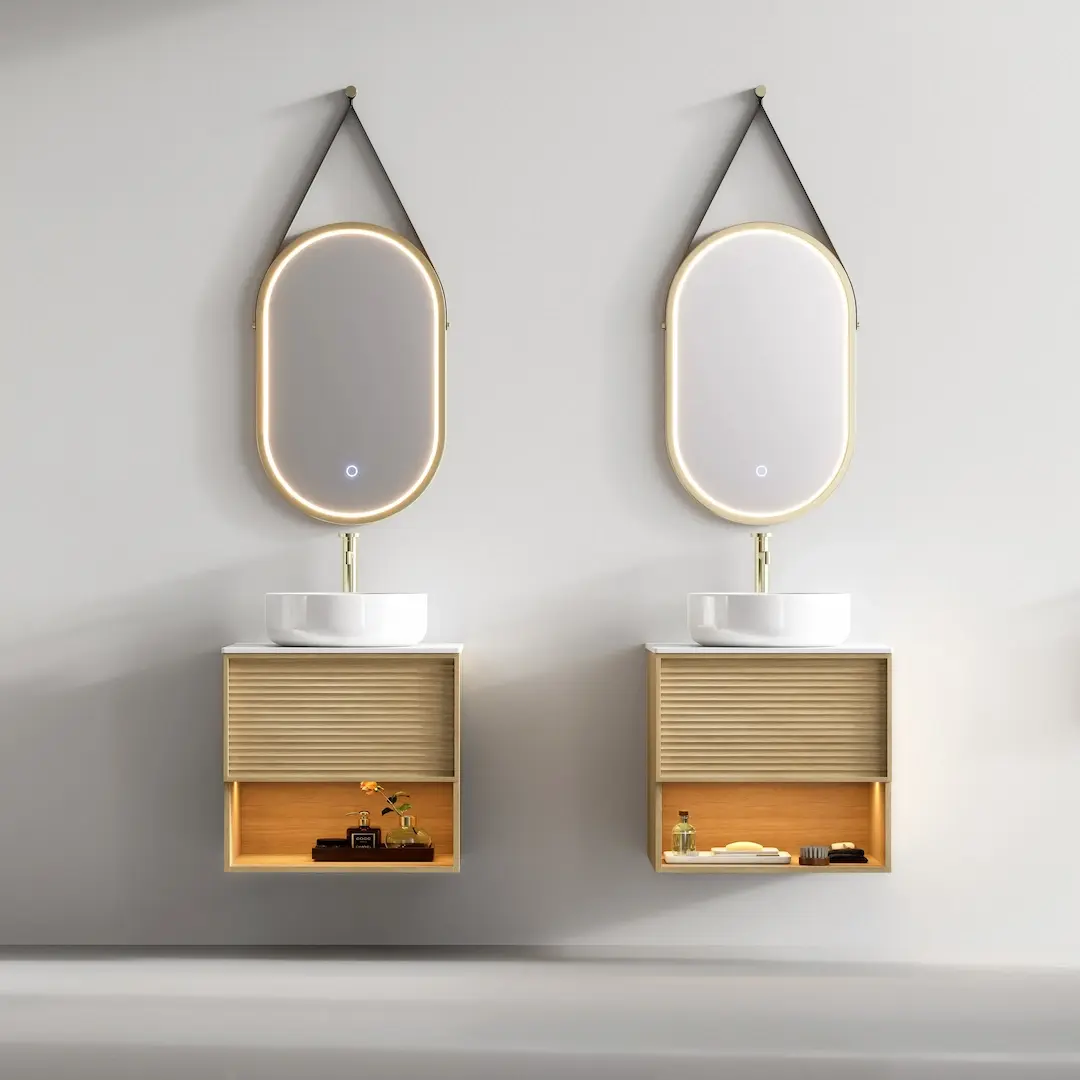 Ensemble complet meuble salle de bain ,Minions