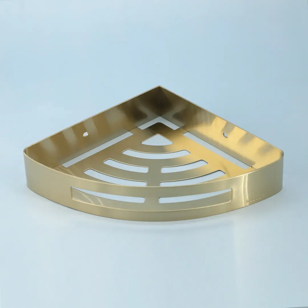 Porte-savon d'angle, Châtelet, 2 couleurs