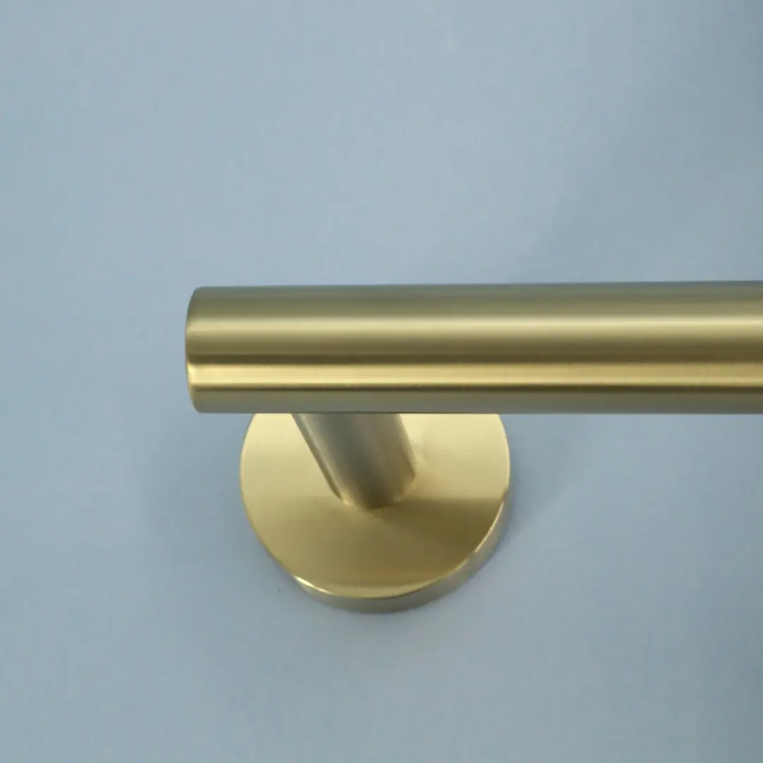 Porte rouleau, Doré Mat, Chatelet, 17.6cm