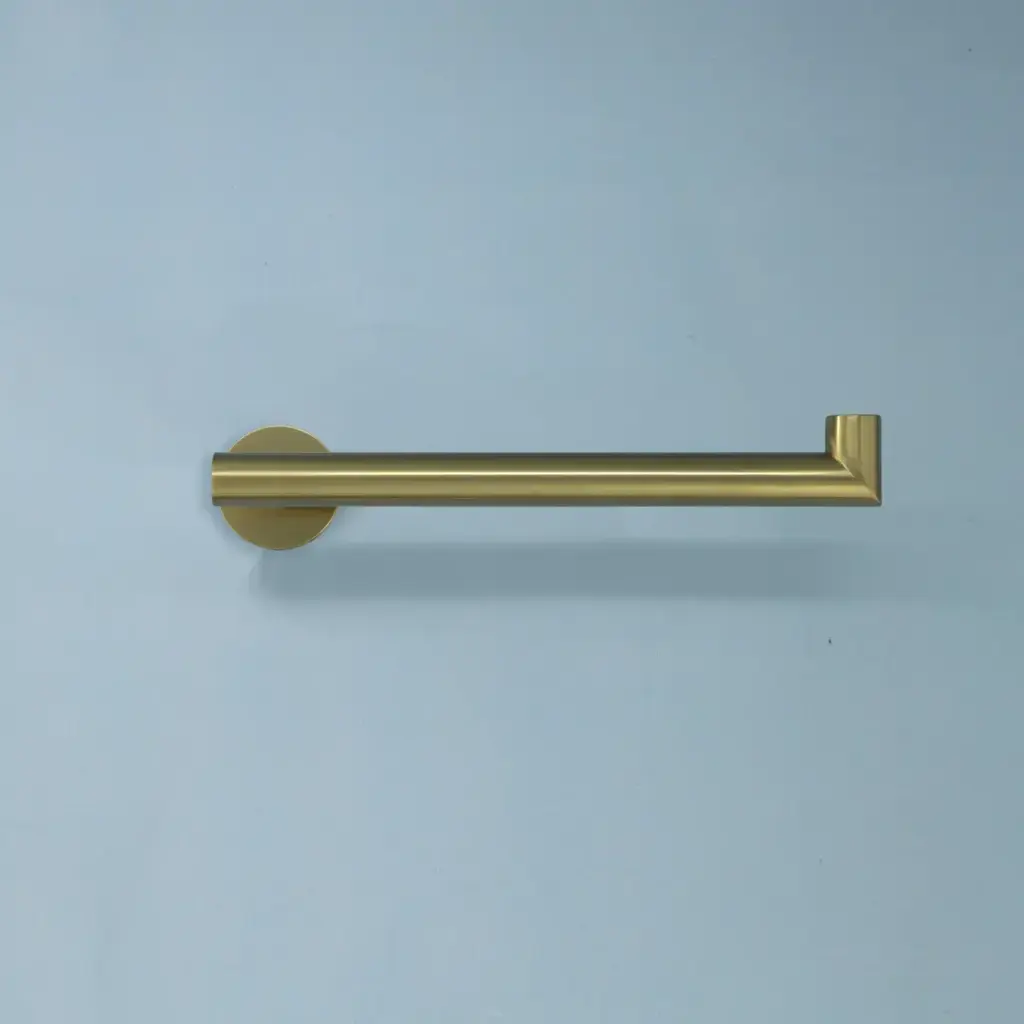 Porte rouleau, Doré Mat, Chatelet, 17.webp